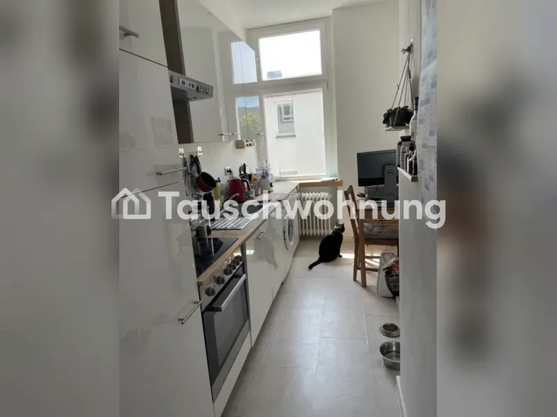 Tauschwohnung: 1,5-Zimmer-Wohnung (54 m²) sucht eine Wohnung zum Tausch — photo 1